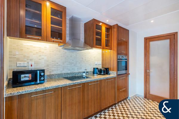 Upgraded | Full Marina View | Emaar