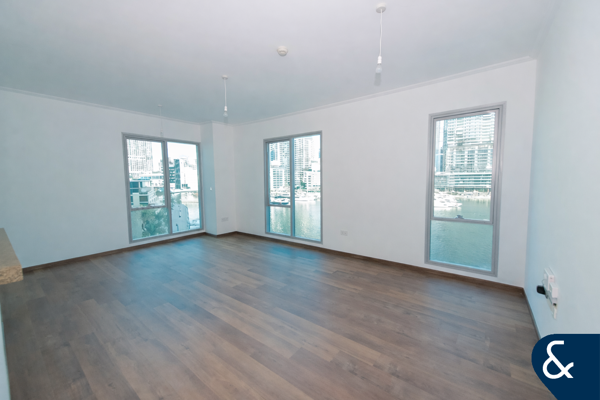 Marina View | Marina Promenade | Emaar