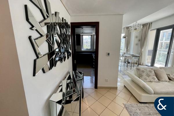 One Bedroom | Low Floor | Spacious Apartment