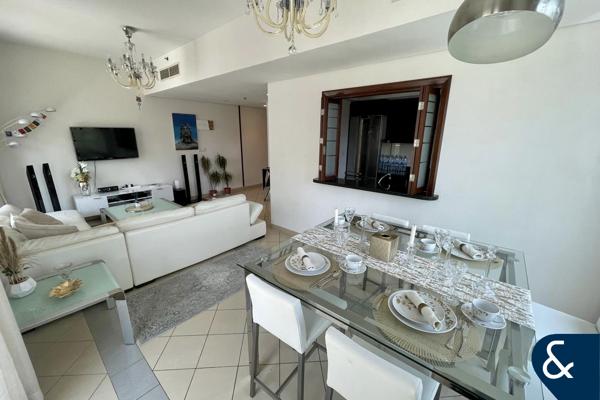 One Bedroom | Low Floor | Spacious Apartment
