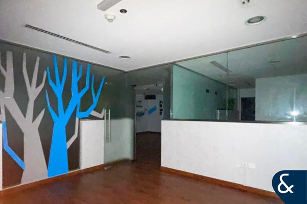Fitted Unit | Furnished | Prime Location