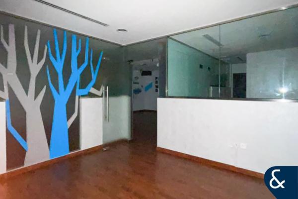 Fitted Unit | Furnished | Prime Location