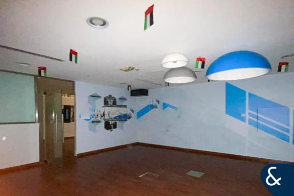 Fitted Unit | Furnished | Prime Location