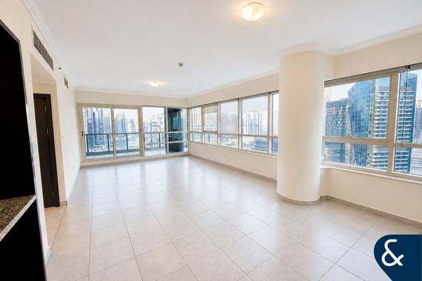 Full Marina View | EMAAR | Large Terrace