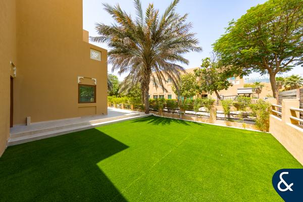 Five Bedroom | Type A | Vacant on Transfer