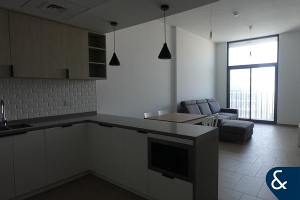 Furnished | Open Kitchen | 1 Bedroom