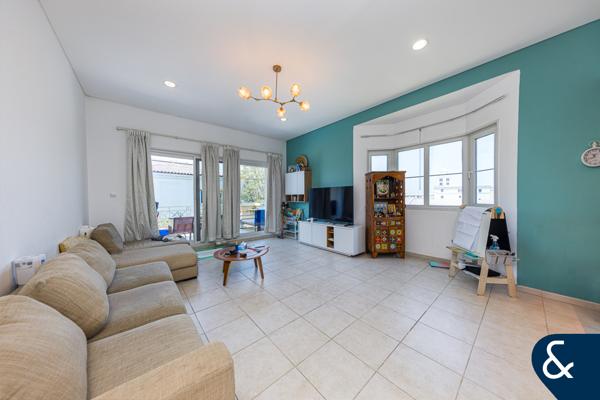 North West 1 Bed | Large Balcony | Furnished