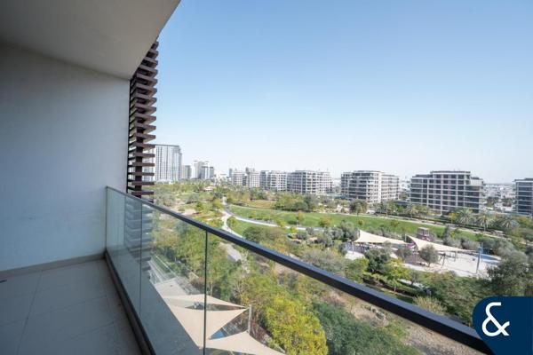 3 Bed | Full Park View | Vacant Soon