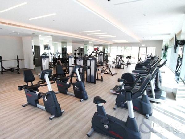 1 Bedroom | Luxury Amenities | Park Views