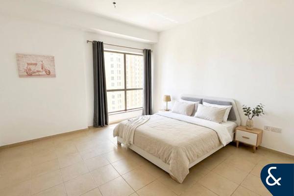 Vacant Now | Partial Sea View | 1 Bedroom