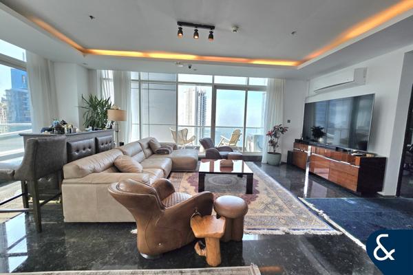 Full Sea Views | Duplex | Motivated Seller