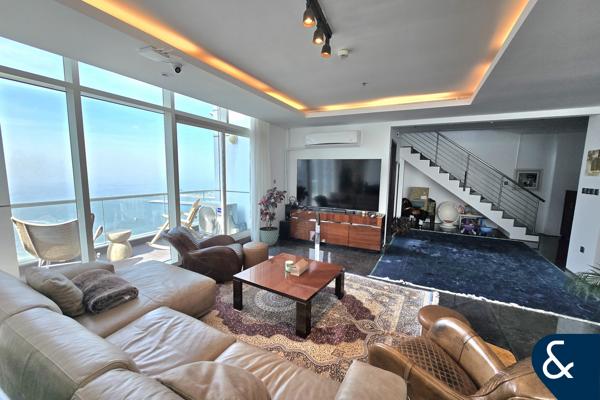 Full Sea Views | Duplex | Motivated Seller