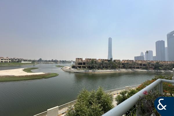 Rare duplex | Full Lake View | Exceptional