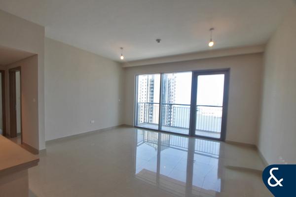 Full Skyline Views | 3 Bedroom | High Floor
