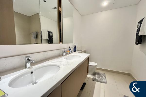 Unfurnished | Downtown Views | 3BR+Maids