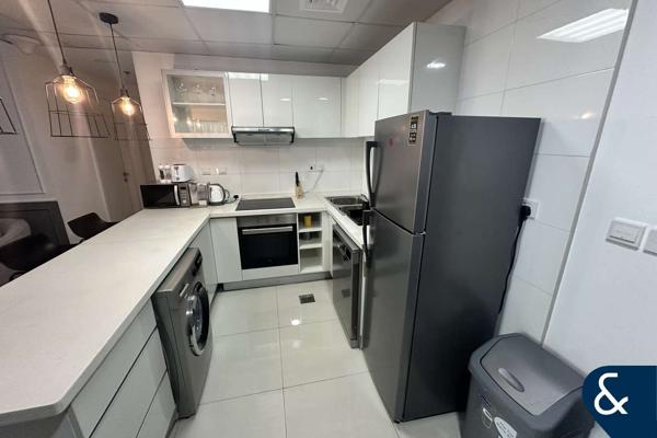 Two Beds | Vacant On Transfer | Furnished