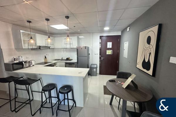 Two Beds | Vacant On Transfer | Furnished
