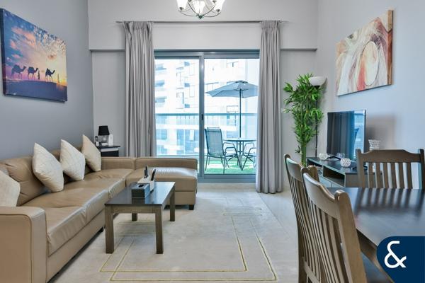 FURNISHED| UPGRADED| AVAILABLE FOR SUBLEASE