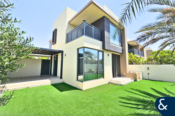 Greenbelt Backing | Corner Unit | Type 2E