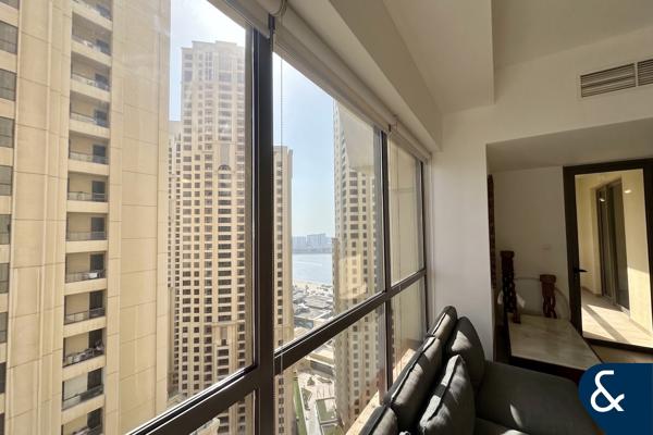 Unfurnished | Large layout | two bedroom