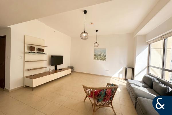 Unfurnished | Large layout | two bedroom