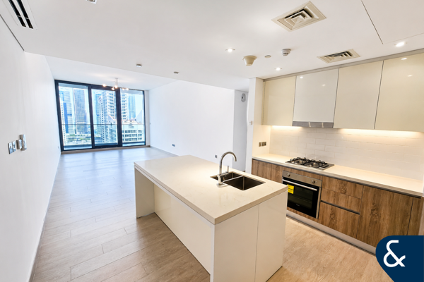 Full Marina View | Open plan Layout | Vacant