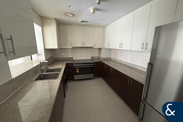 3 Bed + Maids | Vacant | Modern Finish