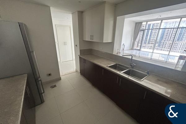 3 Bed + Maids | Vacant | Modern Finish