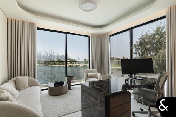 Lake Views | Skyline | Furnished & Upgraded
