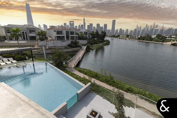 Lake Views | Skyline | Furnished & Upgraded
