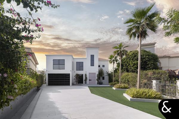 Lake Views | Skyline | Furnished & Upgraded
