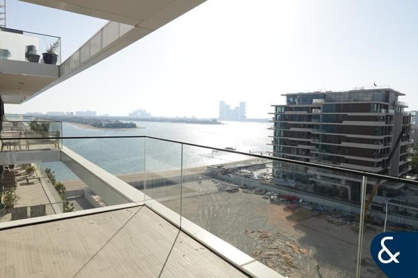 Furnished | Vacant | Beachfront | Modern