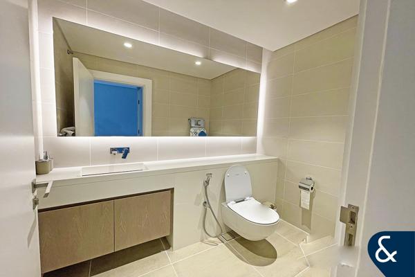 Luxury One Bedroom | Full Sea View | FF