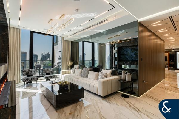 Unique Penthouse | Panoramic Views | Must See