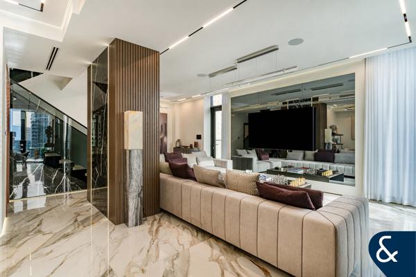 Unique Penthouse | Panoramic Views | Must See