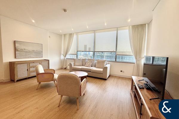 Furnished | Sky gardens | Fully Upgraded