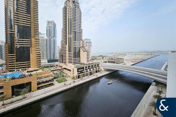 Premium Building | Furnished | Marina View
