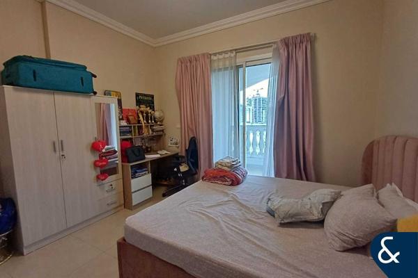 High Floor | Balcony | Exclusive | Pool View