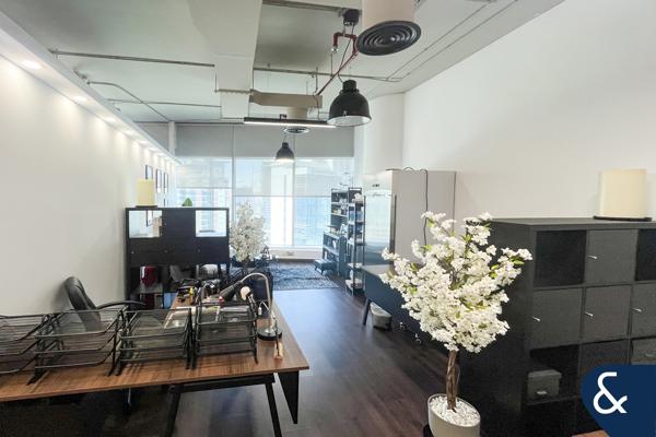 Canal Views | Prime Tower | Grade A
