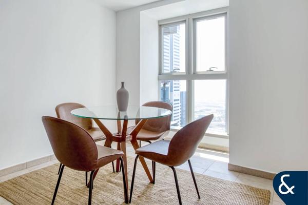 2 Bedroom | Large Layout | Sea View