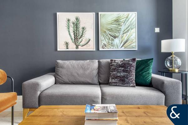 2 Bedroom | Large Layout | Sea View