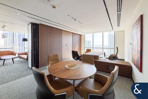 Premium Fit-Out | Full Marina Views