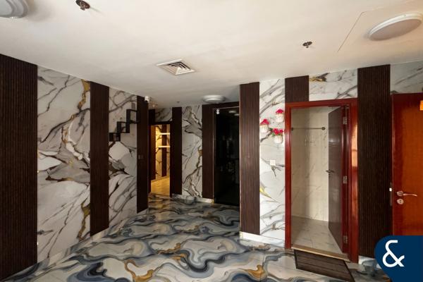 3 Bed | Unfurnished | Upgraded