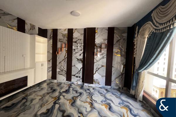 3 Bed | Unfurnished | Upgraded