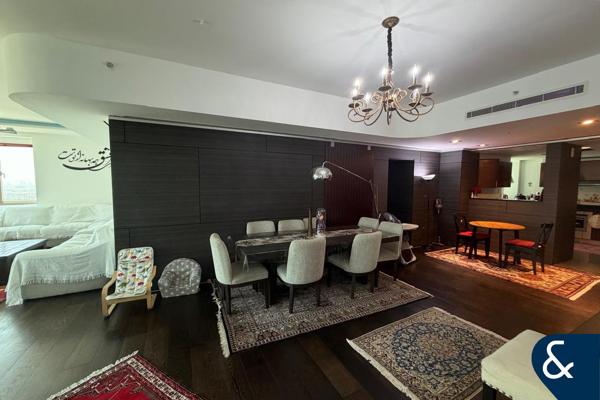 Large 4 Bed | Emaar | Vacant | Unfurnished