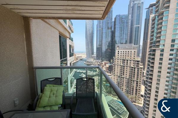 Large 4 Bed | Emaar | Vacant | Unfurnished