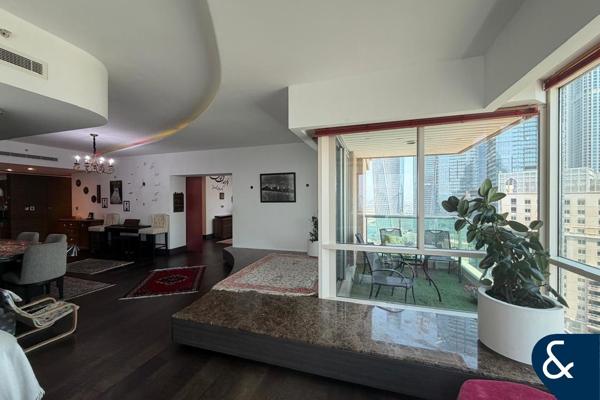 Large 4 Bed | Emaar | Vacant | Unfurnished