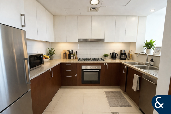 Vacant | Corner Unit | Motivated Seller
