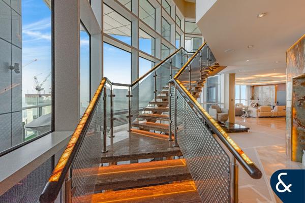 Duplex Penthouse | High End Upgrades | Rented