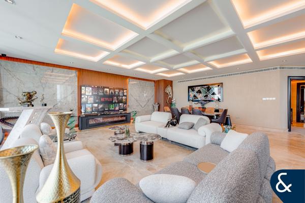 Duplex Penthouse | High End Upgrades | Rented